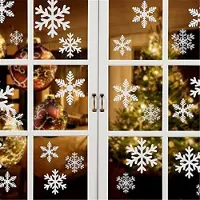 Cover-Discount Schneeflocken
