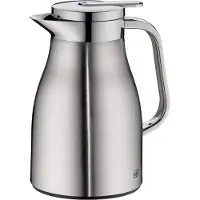 Alfi Isolierkanne "Skyline mattiert", 0,65 l, Edelstahl