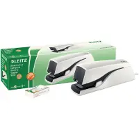 Leitz Hæftemaskine Leitz 5533 elek.20 ark hvid