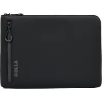 Golla Laptop-Sleeve 14 Zoll, schwarz