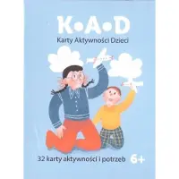 Aa K.A.D. - Aktivitätskarten für Kinder