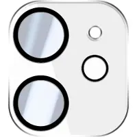 Crong Lens Shield – Glas für die Kamera und das Objektiv des iPhone 11