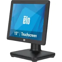 ELO Touch Solutions E931896, 38,1 cm (15"), 1024 x 768 Pixel, LCD, 340 cd/m², Projizierts Kapazitivsystem, 800:1
