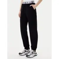 Emporio Armani Jogginghose 7W001154 AF12501 UC001 Schwarz Regular Fit