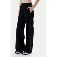 Emporio Armani Jogginghose 7W000961 AF12501 UC001 Schwarz Flared Fit