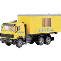 KIBRI Lastbiler model H0 Kibri 16310 Mercedes Benz