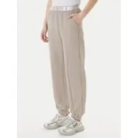 Emporio Armani Jogginghose 7W001154 AF12501 U6225 Beige Regular Fit