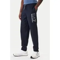 Emporio Armani Jogginghose 7M001316 AF13512 UB102 Dunkelblau Regular Fit