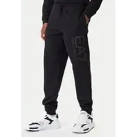 Emporio Armani Jogginghose 7M001415 AF22266 MC005 Schwarz Regular Fit