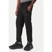 Emporio Armani Jogginghose 7M001367 AF22262 UC001 Schwarz Regular Fit