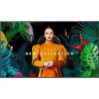Samsung QB85C-N, Digital Signage Flachbildschirm, 2,16 m (85"), LED, 3840 x 2160 Pixel, 16/7