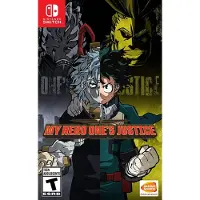 BANDAI NAMCO Entertainment MY HERO ONE’S JUSTICE, Nintendo Switch, T (Jugendliche)