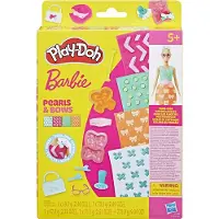 Top 1 Toys Barbie Perlen & Schleifen Accessoire-Pack