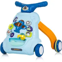 Chipolino Lauflernwagen Plane Musik