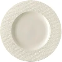 Rosenthal Kumi White Tone Brotteller Fahne 17 cm Kumi White tone 10580-405331-10017