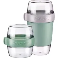 Westmark Bundle Lunchpot + Pocketbox, mint-grün, 5287AO6M