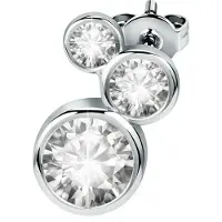 La Petite Story Exigo Bezel 3 Ohrringe