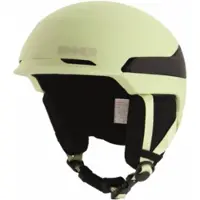 Sinner Skihelm Zermatt Matte Light Yellow Yellow-L