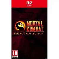 Mortal Kombat: Legacy Kollection (Nintendo Switch 2), Nintendo Switch 2, M (Reif), Physische Medien