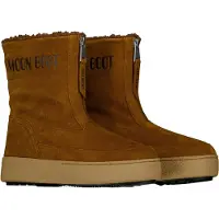 Moon Boot Boots Ltrack Lara Damen Cognac-Schuhgröße 39