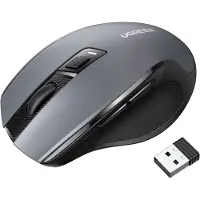 UGREEN Wireless mouse 2.4 GHz (black)