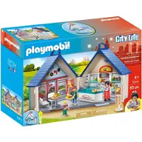 Playmobil Take Along Diner
