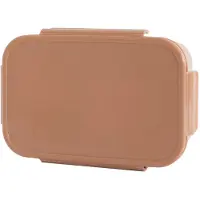 3 Sprouts - Lunch Box, Rust - (IBBSRT)