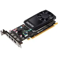 Lenovo 4X67A11584, Quadro P620, 2 GB, GDDR5, 128 Bit, 5120 x 2880 Pixel, PCI Express x16 3.0