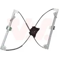 VAN WEZEL 5742262 Elektrischer Fensterheber Vorne Rechts für VW Passat Variant (3G5, CB5) Passat Limousine (3G2, CB2) Passat Alltrack (3G5, CB5)