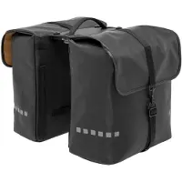 New Looxs Gepäckträgertasche Odense Double MIK 2.0