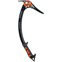 Camp - Leichter, technisch anspruchsvoller Eispickel - X-All Mountain Adze - schwarz