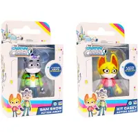 Boti Speurneuzen-Set & Sam-Gelenkfigur 1Er-Pack