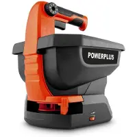 Powerplus Streuer Ohne Batterie