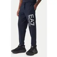 Emporio Armani Jogginghose 7M001415 AF22266 UB102 Dunkelblau Regular Fit
