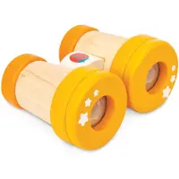 Le Toy Van - Lady Bird Binoculars Yellow - (LPL116)