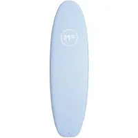 Mf Softboards Beastie 8´0 Epoxy Lam Future Surfbrett