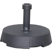 Siena Garden Schirmständer Kunststoff/Beton 30 kg
