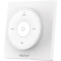 MiBoxer led fernbedienung mini remote 2.4ghz (w) dual white (cct) *milight/miboxer*