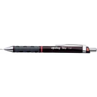 Rotring 1904693, Burgund, Kunststoff, HB, 1 mm, Fixed