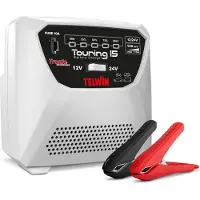 Telwin Batterieladegerät Touring 15 230V 12V/24V