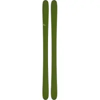 Candide Skis - All-Mountain Skier - AREA 91 2026 aus Wolle - Größe 187 cm - Grün
