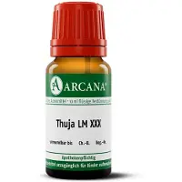 ARCANA Dr. Sewerin GmbH & Co.KG Arzneimittel-Herstellung Thuja LM 30 Dilution 10 ml