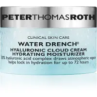 Peter Thomas Roth Water Drench Hyaluronic Cloud Cream Hydrating Moisturizer 20ml 20 ml Gel