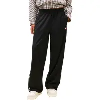 Tommy Hilfiger Damen Hosen Tjw Archive Track Pant - Zwart - Größe M