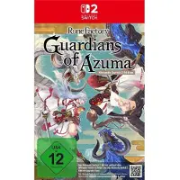 Rune Factory: Guardians of Azuma NSW2