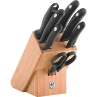 Zwilling Set of 5 knives in a block 32434-002-0