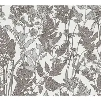 Architects Paper Vliestapete "Floral Impression" Wald botanisch floral glatt Tapete Blumen Tapeten Wohnzimmer Schlafzimmer Küche modern Design Büro
