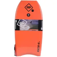 RIP Eps Reactor 40+coil Leash Pu Bodyboard