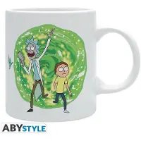Sans marque - RICK AND MORTY - Mug - 320