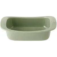 Berghoff Auflaufform Leo Line Balance Rechteckig 20,3 x 16,5 cm Sage